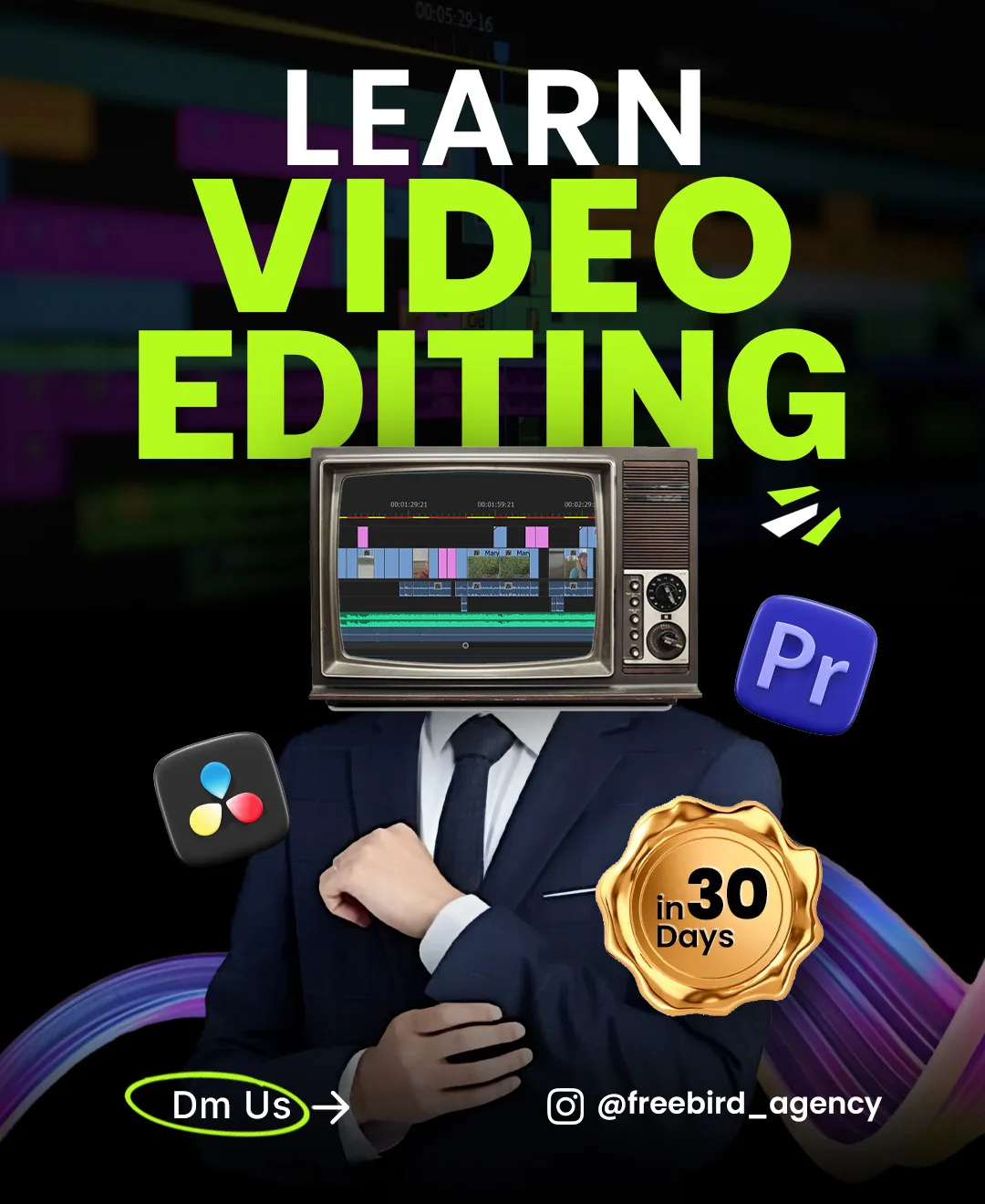 Video Editing Essentials with DaVinci Resolve